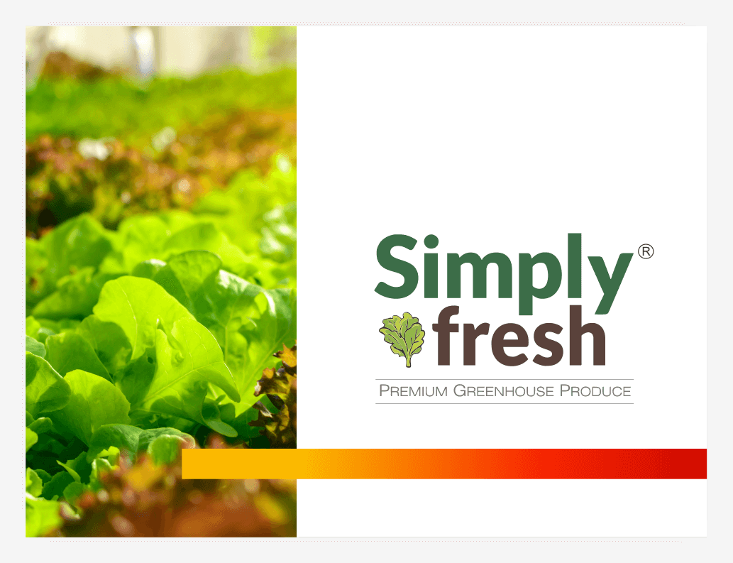                                 Simply Fresh is a team of modern-day farmers using precision farming techniques to grow their produce. At Simply Fresh, they grow fresh and flavourful produce for hearty consumption and highly efficient medicinal plants for nutraceutical extractions. The brand is present in key cities in the country.    