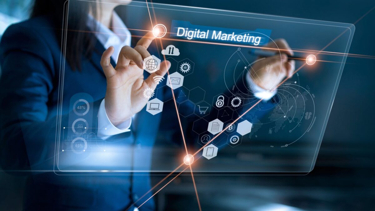 What Is The Next Thing In Digital Marketing In 2022?