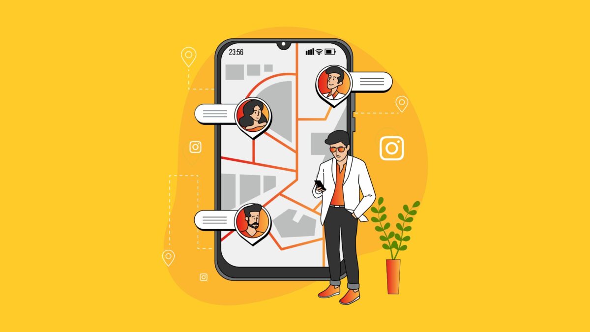 Instagram Begins Testing its ‘Friend Map’ Feature